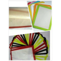 silicone rubber baking mat